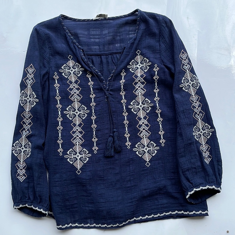 Women’s cotton Joie summer shirt